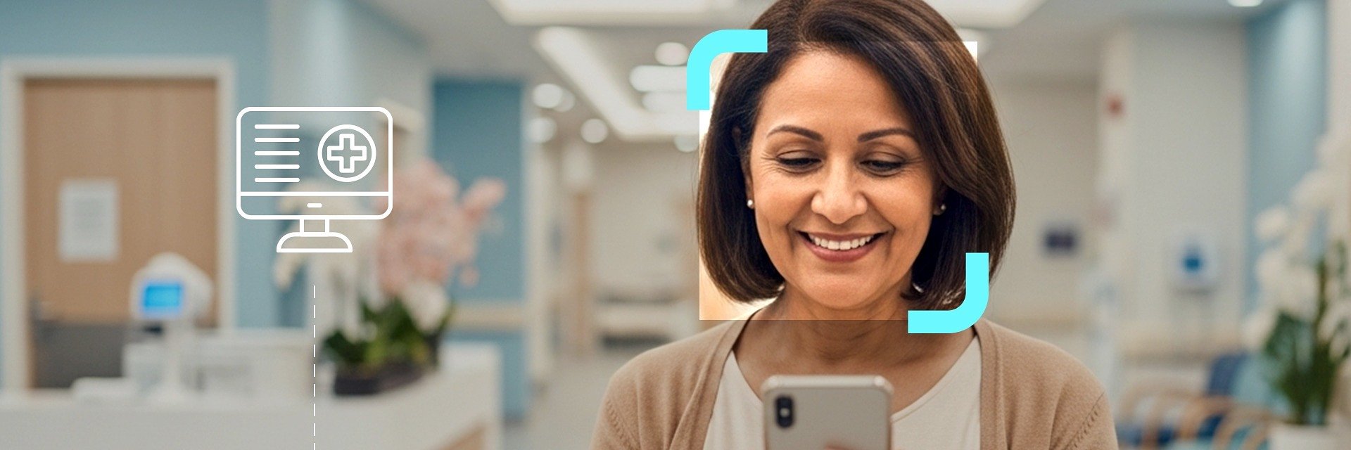 Biometria pode ampliar acesso de 29,2 milhões de brasileiros à saúde pública e acelerar a conexão de 332 Unidades Básicas de Saúde