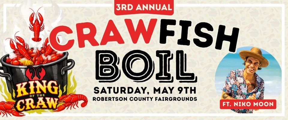 King of the Craw 2026 Turns Up the Heat in Springfield, TN on May 9