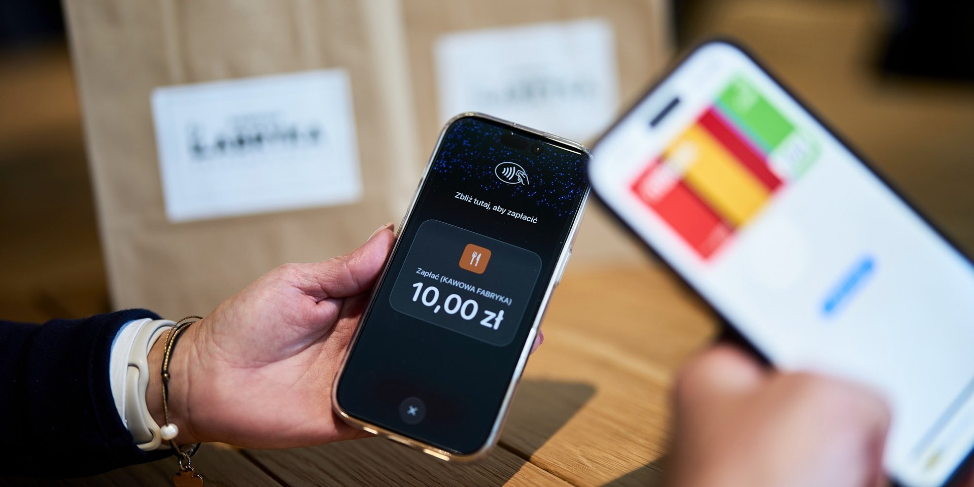 Pierwszy terminal płatniczy w aplikacji polskiego banku. mBank upraszcza biznes przedsiębiorców
