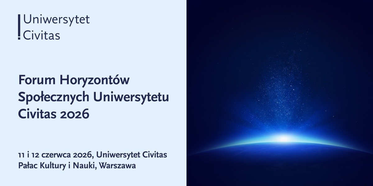 Forum Horyzontów Społecznych Uniwersytetu Civitas