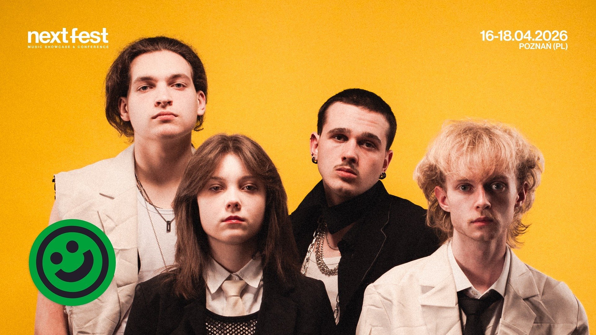 MAMY TO! PROGRAM MUZYCZNY NEXT FEST 2026