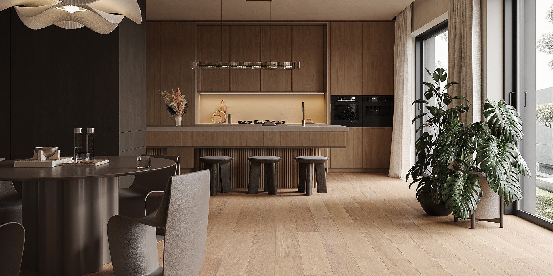 Dom jako sanktuarium. Marka Komfort prezentuje kluczowe trendy wnętrzarskie na 2026 rok