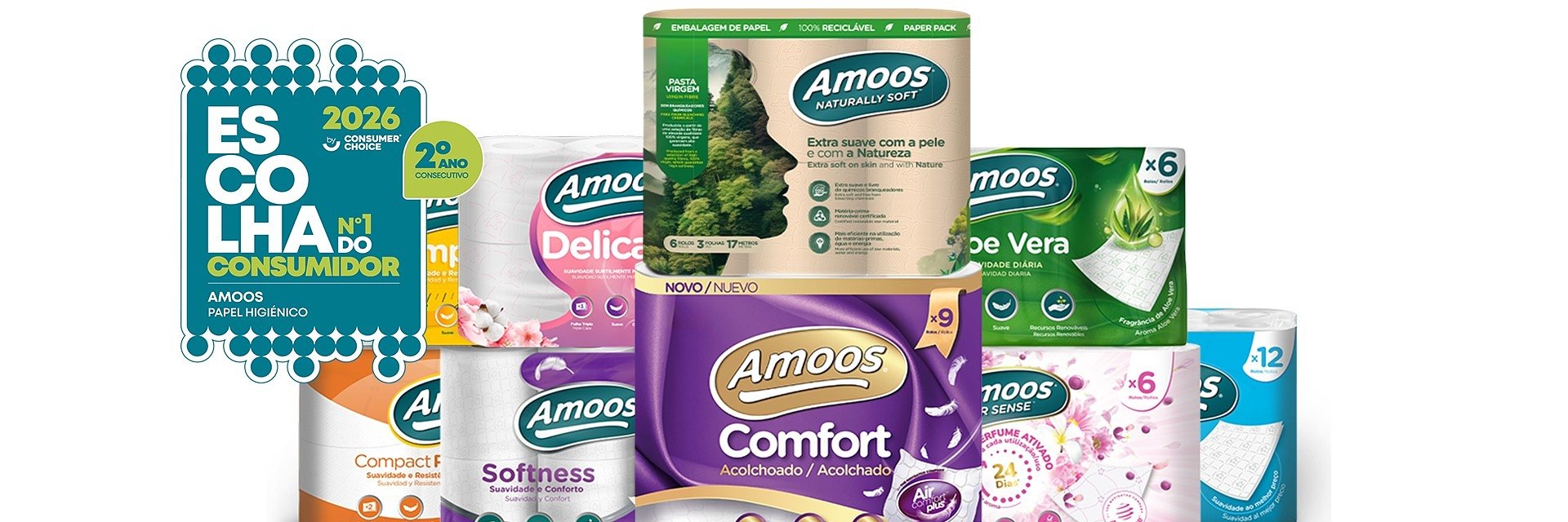 Navigator celebra conquistas em Portugal e Espanha com as marcas Amoos e Little Heroes