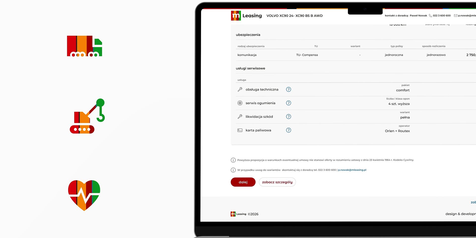 mLeasing definiuje leasing online. Nowa cyfrowa Platforma mLeasingu odpowiada na oczekiwania przedsiębiorców
