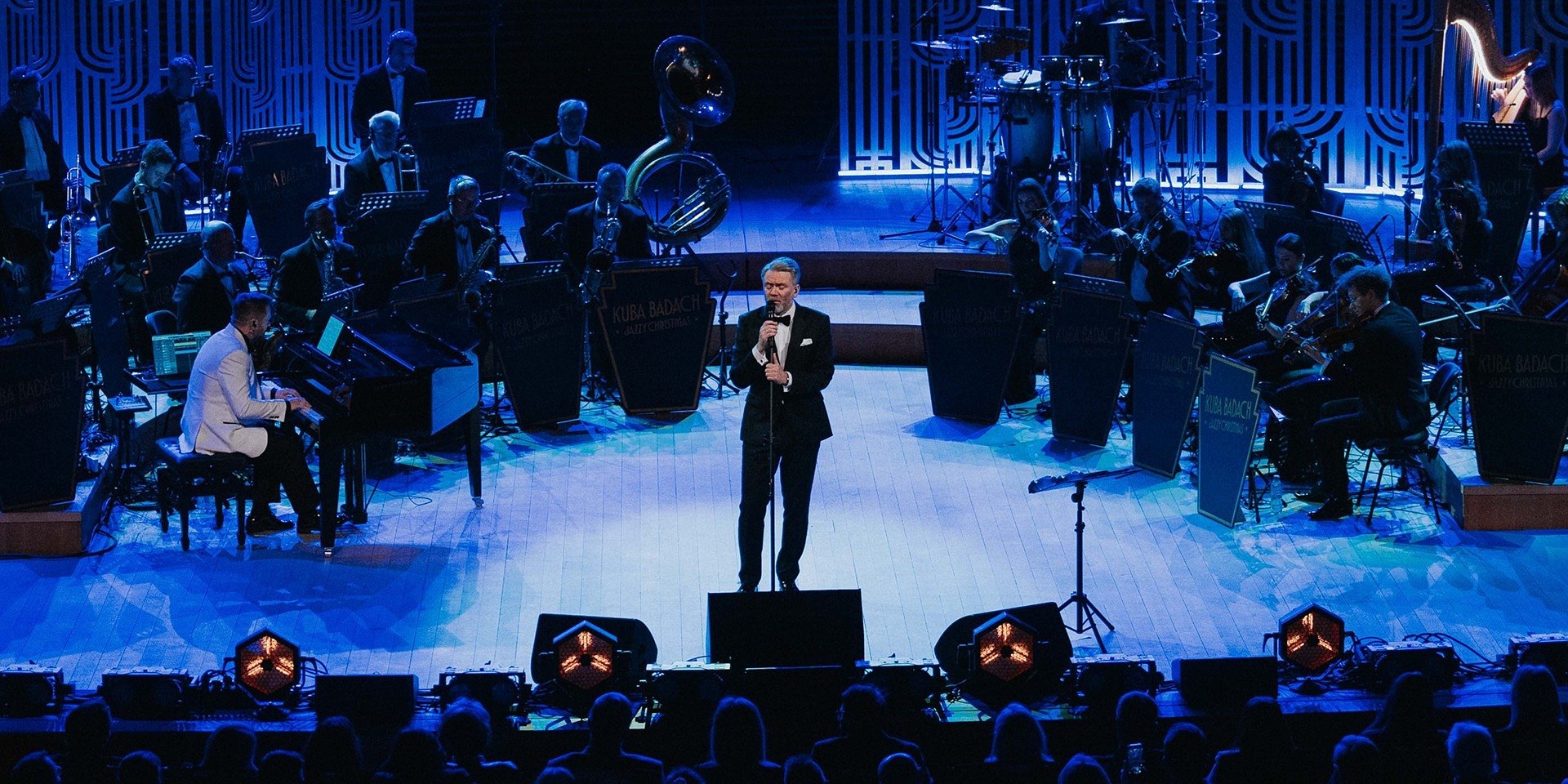 Kuba Badach: Jazzy Christmas 2026/2027 – powrócą święta zapisane w rytmie jazzu