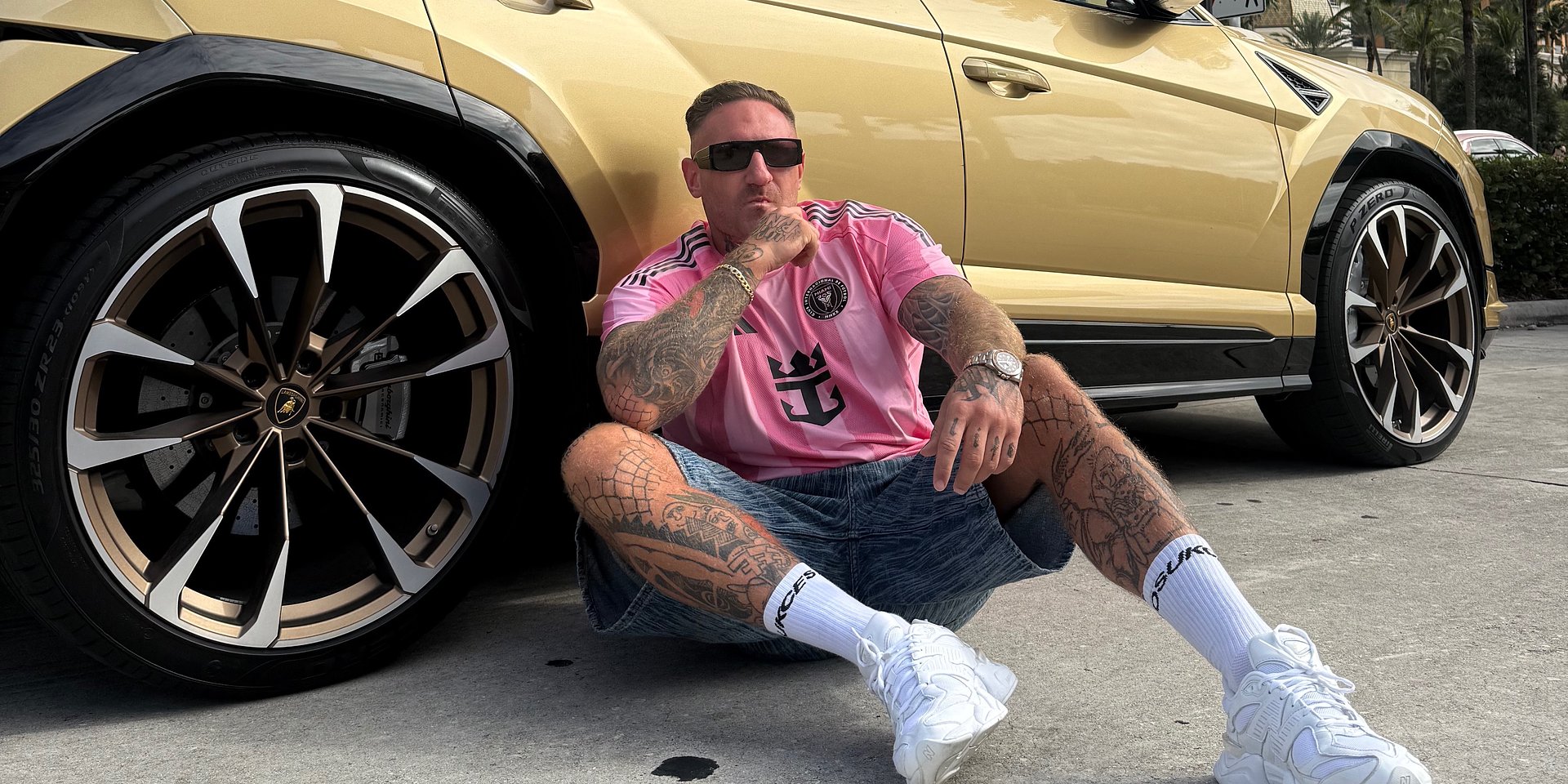 Kizo z nowym singlem “KC”