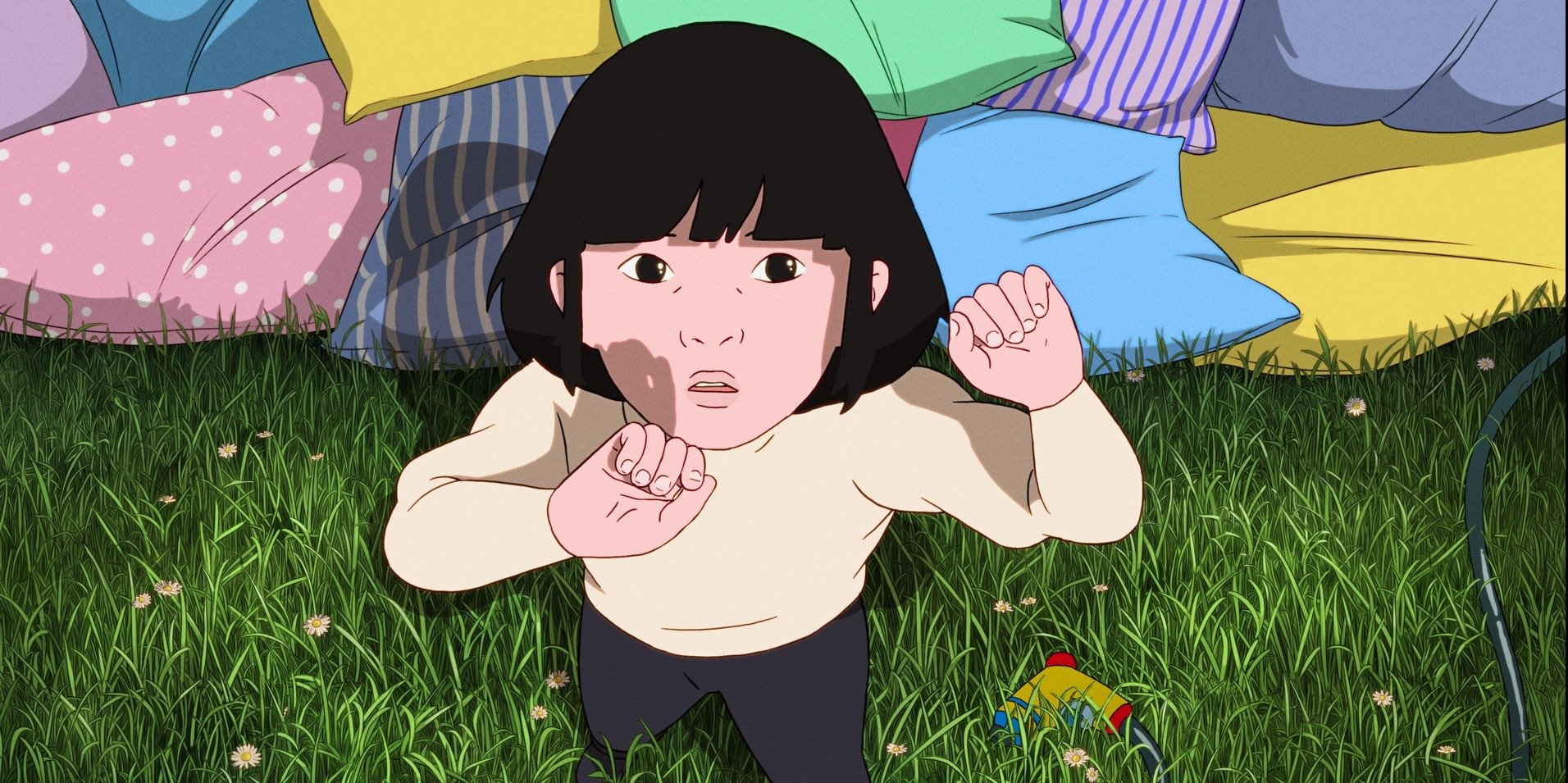 Zobacz plakat filmu, który pokochali krytycy! Prezentujemy plakat animacji ARCO