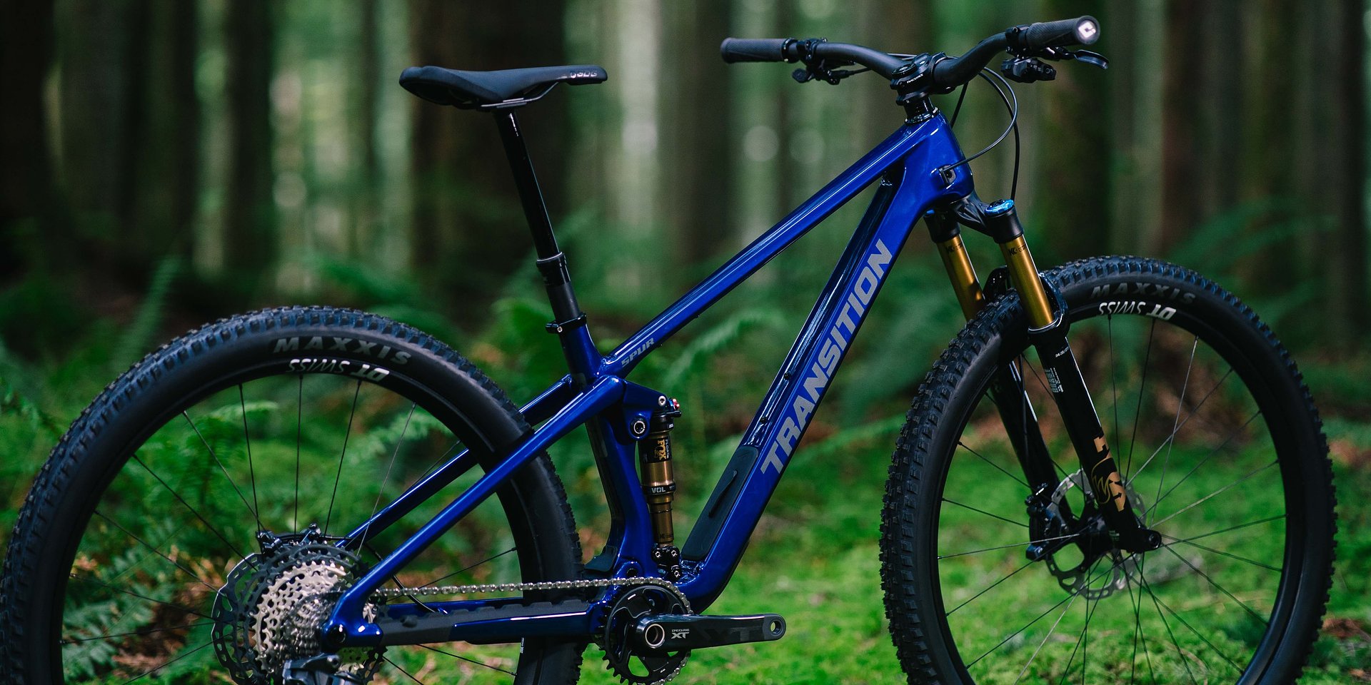 Transition Bikes präsentiert das neue Spur, entwickelt für echte Singletrail-Performance