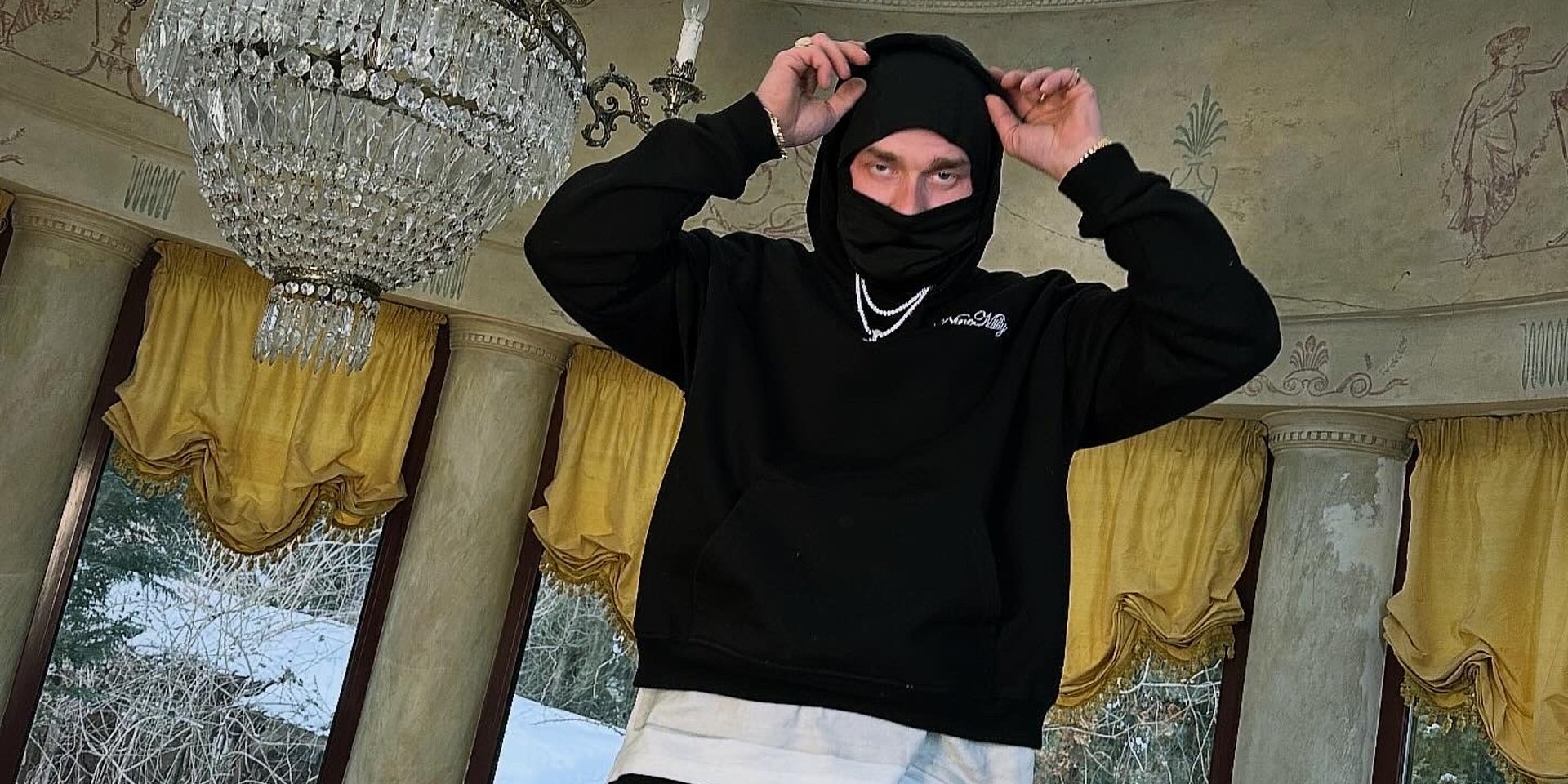 Kazior z ostatnim singlem przed premierą albumu