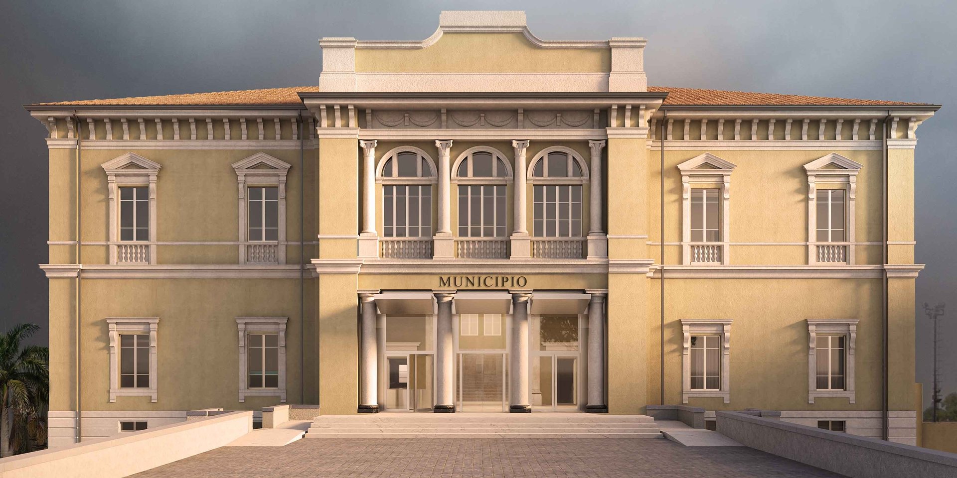 Architettura Tommasi firma il Museo dell’Archivio Storico e il rilancio del Parco della Versilia a Pietrasanta (LU)