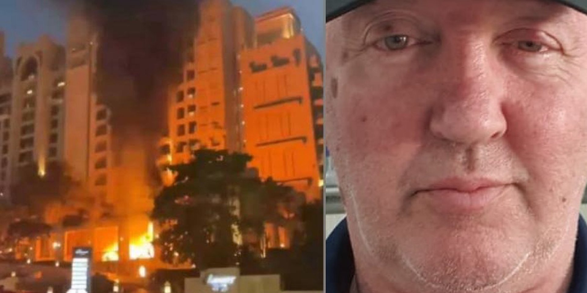 Explosions Over Dubai Spark Fear