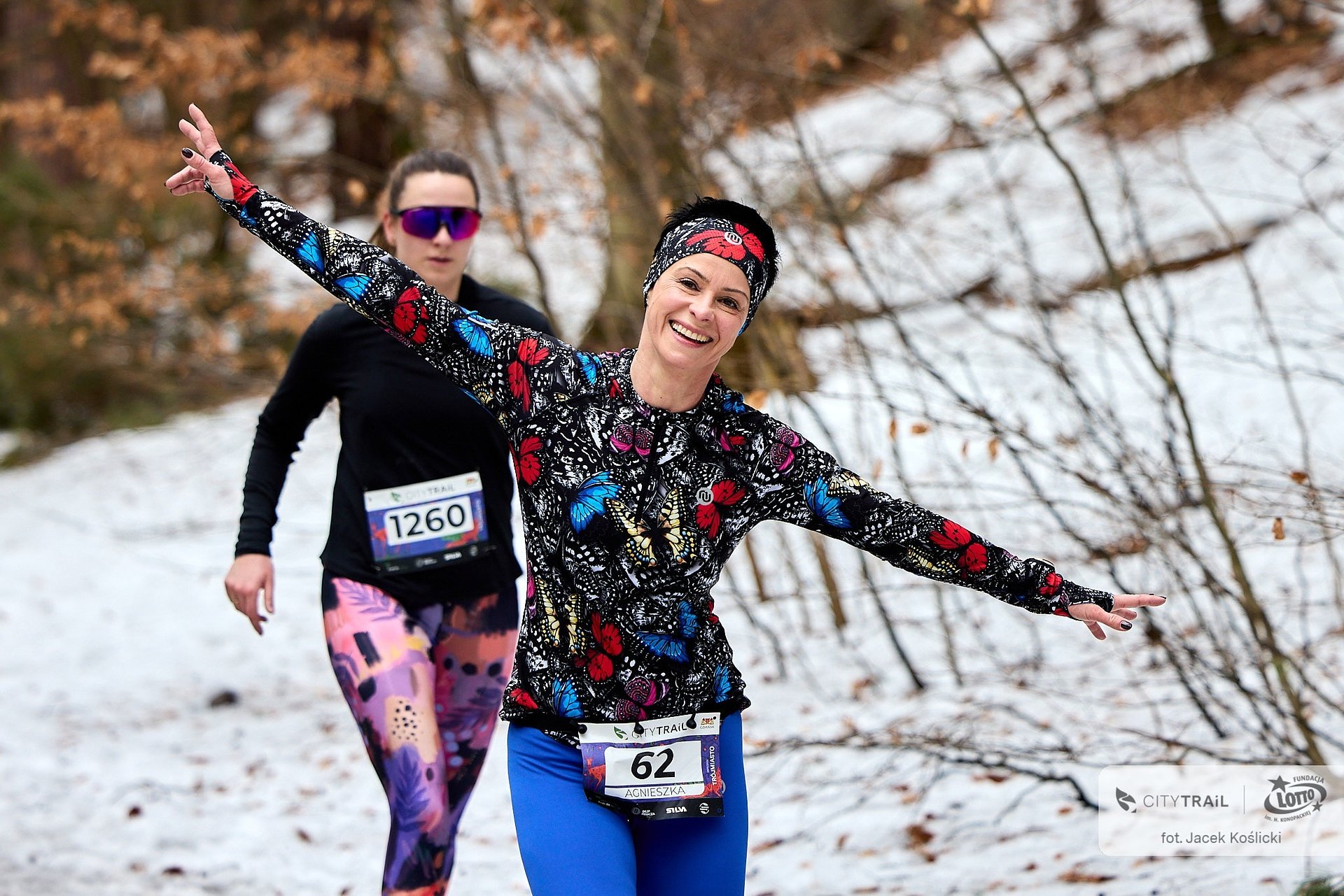 CITY TRAIL w Trójmieście: zima ich nie powstrzymała!
