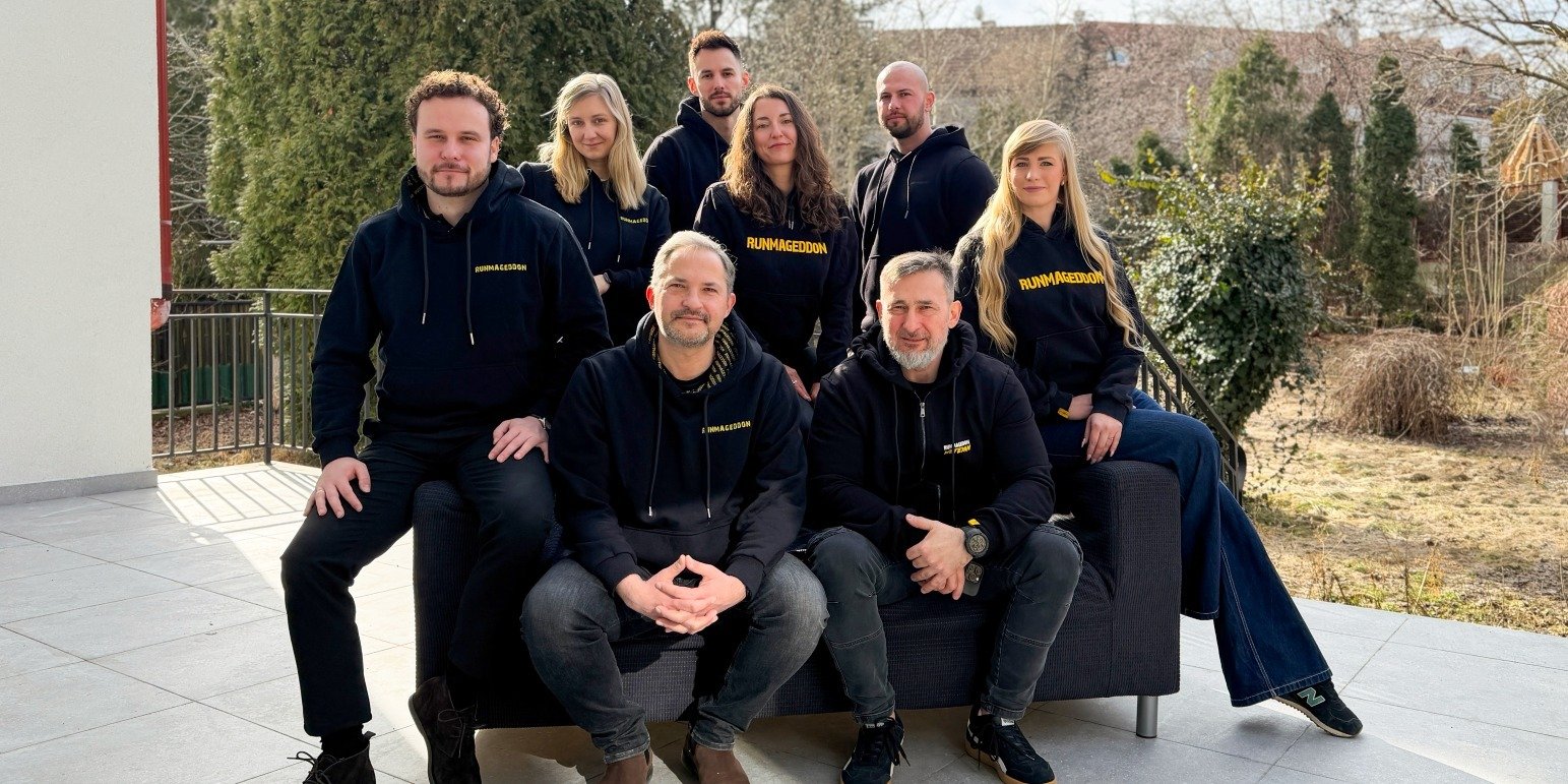 Runmageddon rozwija holding sportowo-lifestylowy z nowym CEO na czele. Cel: 100 mln zł przychodu