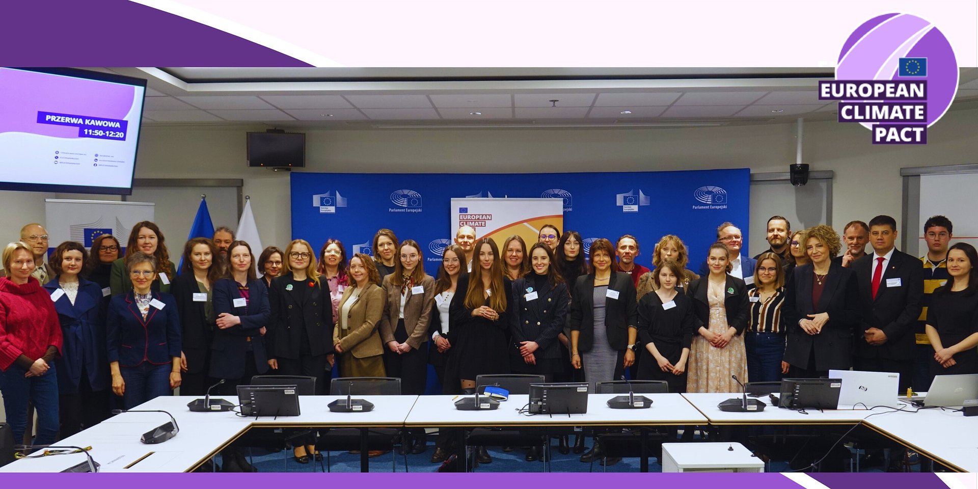 Warszawa gospodarzem II Forum Europejskiego Paktu na rzecz Klimatu