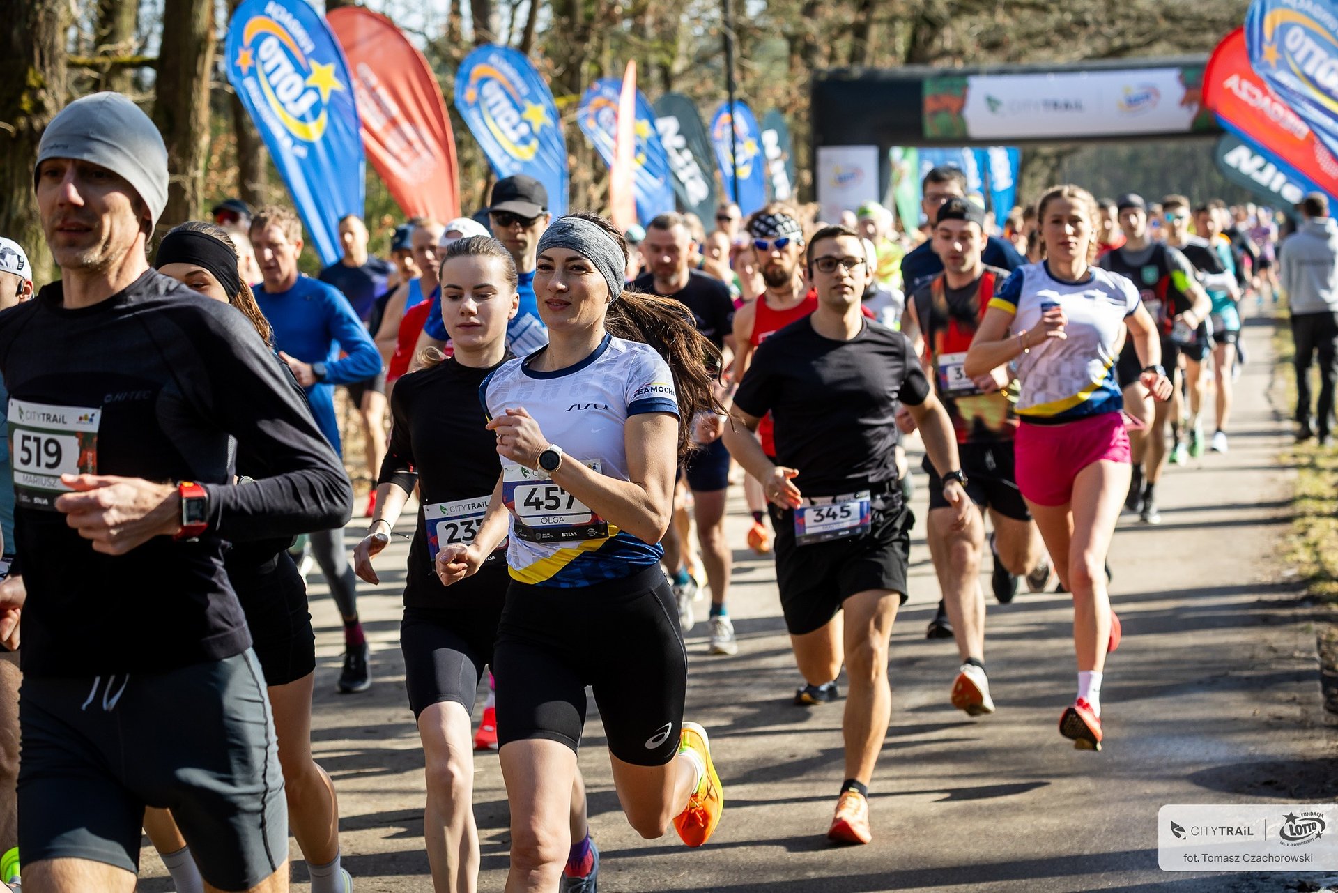 CITY TRAIL: Bydgoszcz na mecie, Trójmiasto poznało zwyciężczynię