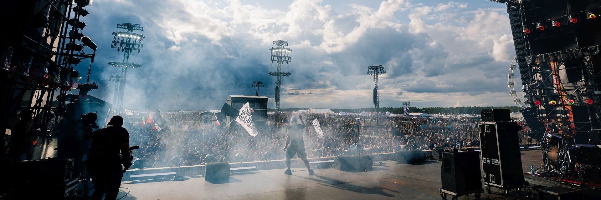 Orbit Culture na 32. Pol'and'Rock Festival!