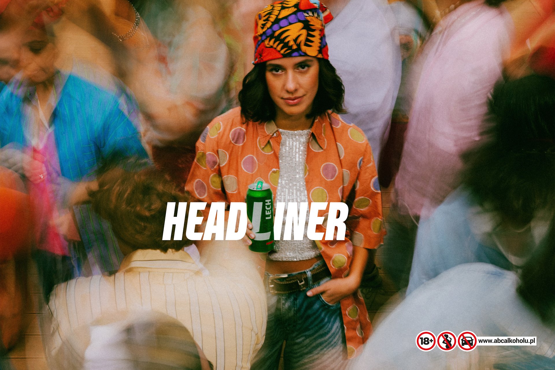 Lech z kolejną kampanią w platformie „Łap chwile”: mikromomenty, które chcesz przeżyć w pełni