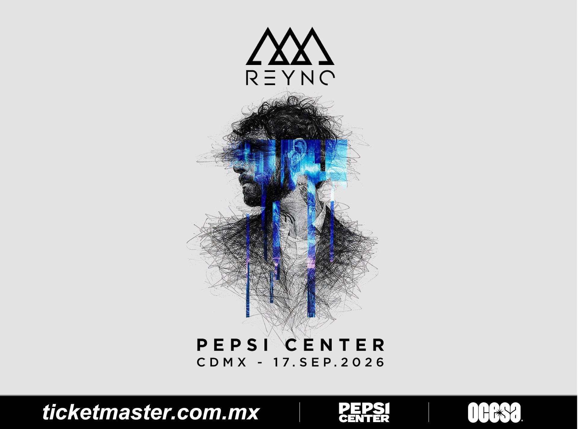Reyno vuelve a la CDMX con el espíritu Nómada, un show que define su nueva etapa
