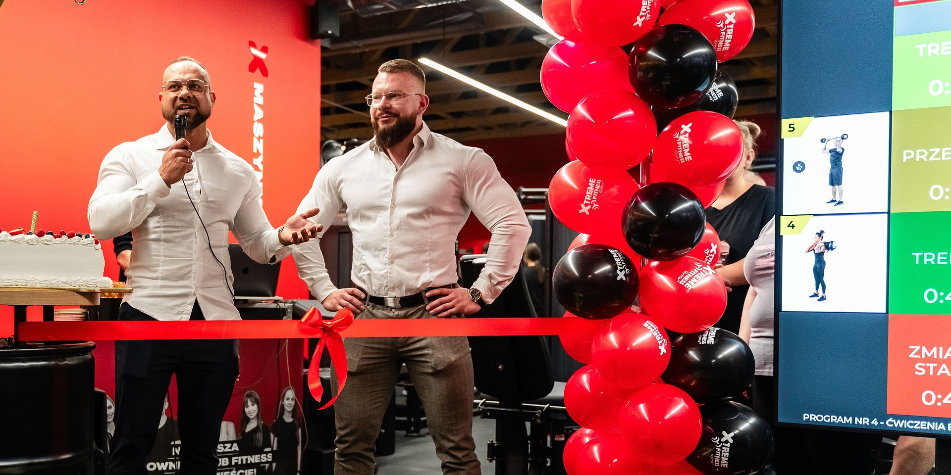 Xtreme Fitness Gyms w Sępólnie Krajeńskim już otwarty