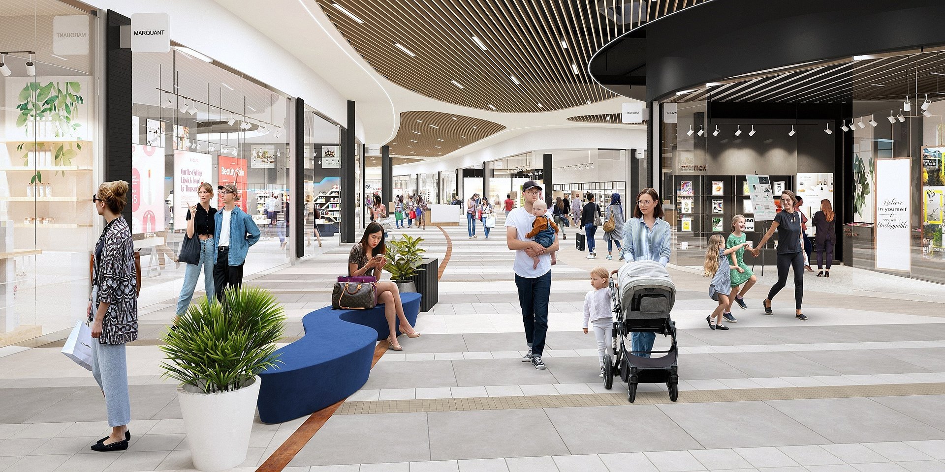 Właściciel sieci sklepów Tedi podpisał umowę najmu w CH Plejada Sosnowiec – kolejny duży najemca pojawi się w modernizowanym obiekcie