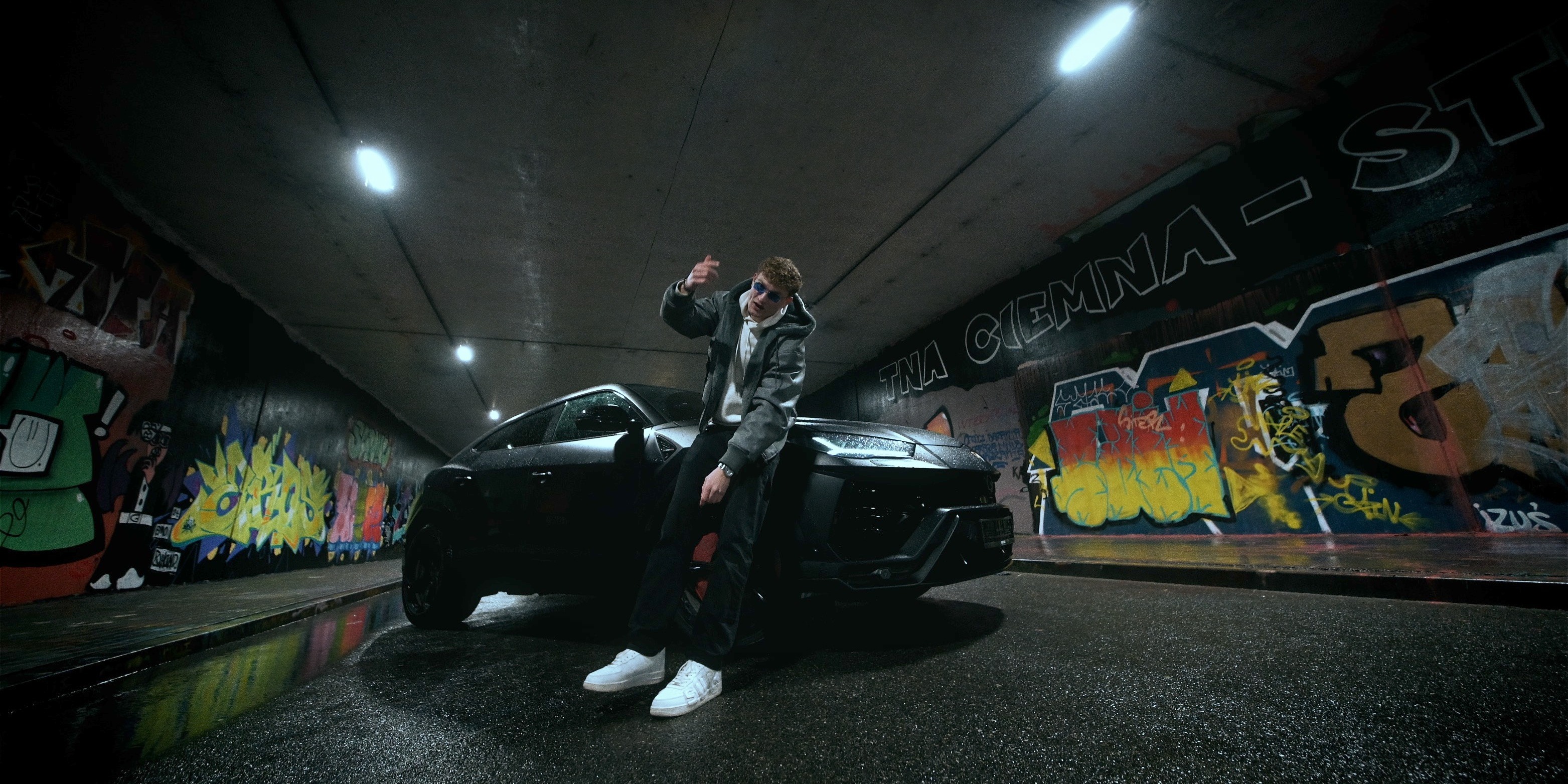 Jimmy* i jego „BABYMAMA”. Klubowa eksplozja energii z rapowym pazurem