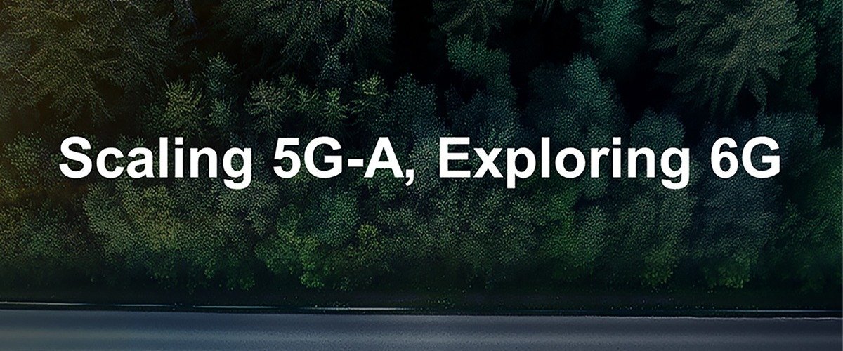 Huawei uwalnia potencjał 5G-Advanced dzięki pasmu U6GHz i wyznacza kierunek rozwoju 6G