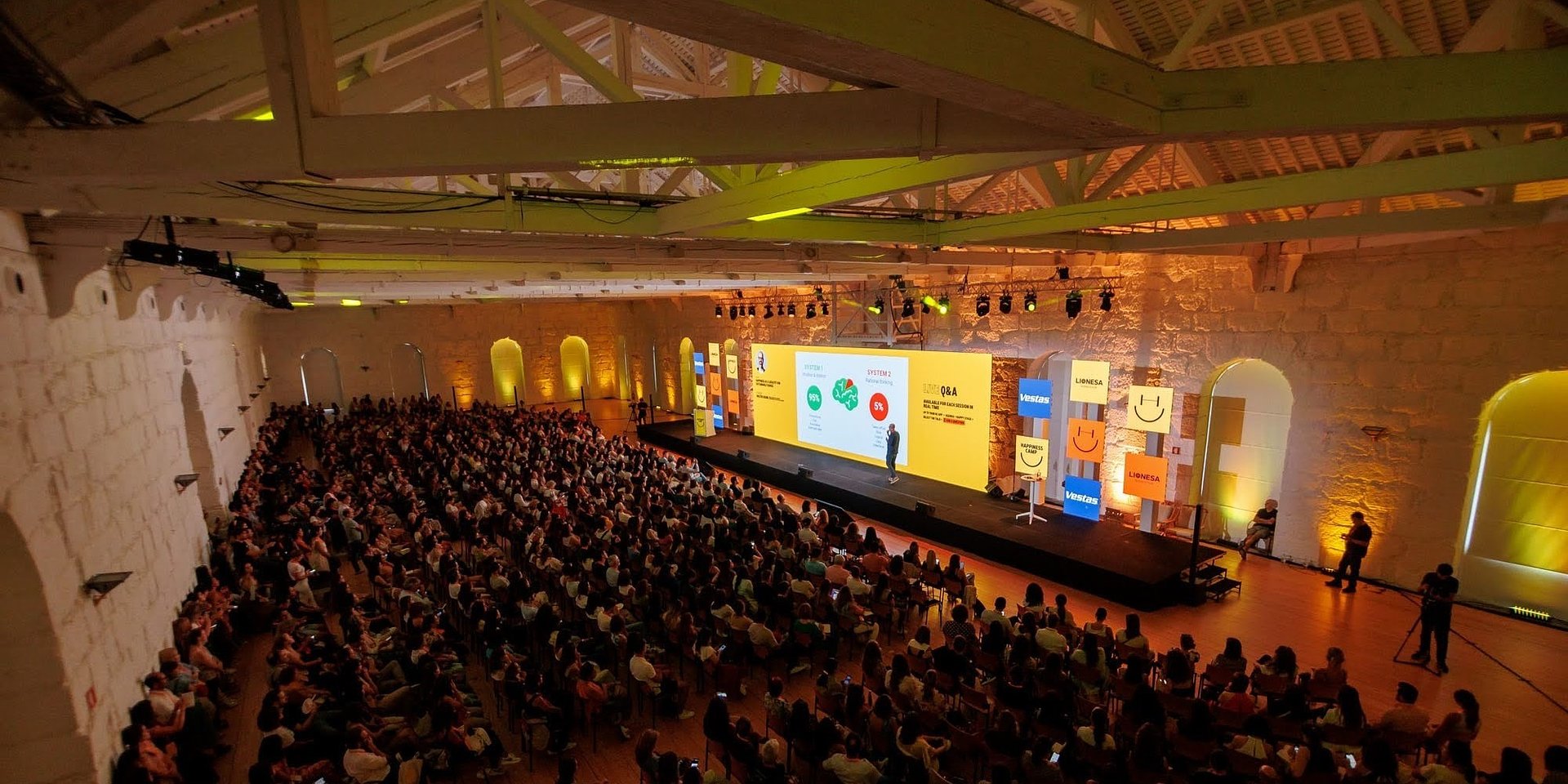 Happiness Camp anuncia 4.ª edição no Porto