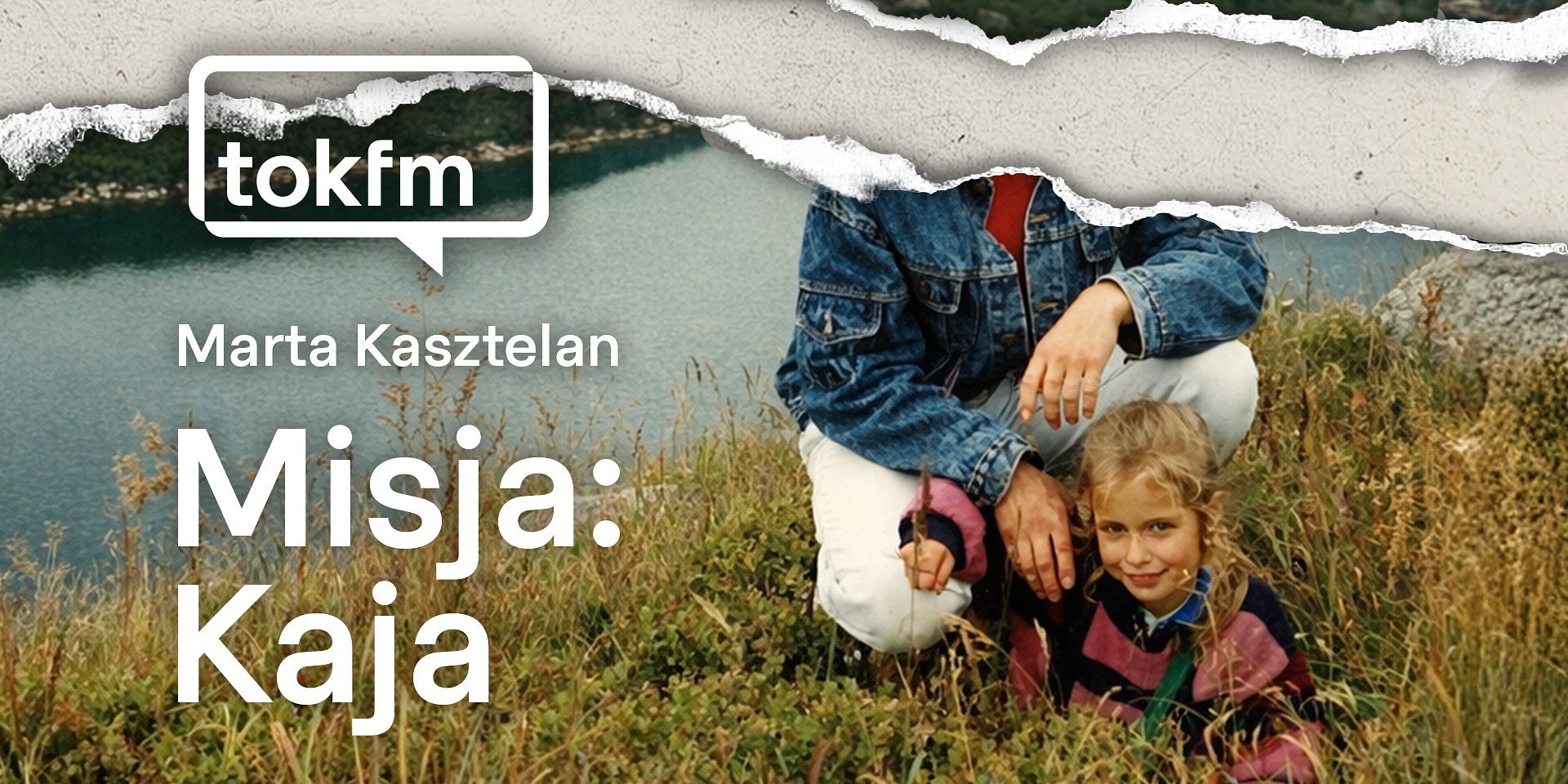 „Misja: Kaja” – nowy podcast śledczy TOK FM