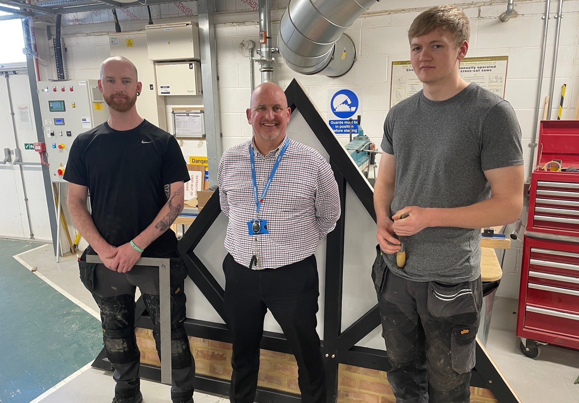 Celebrating Apprenticeship Success at New College Durham