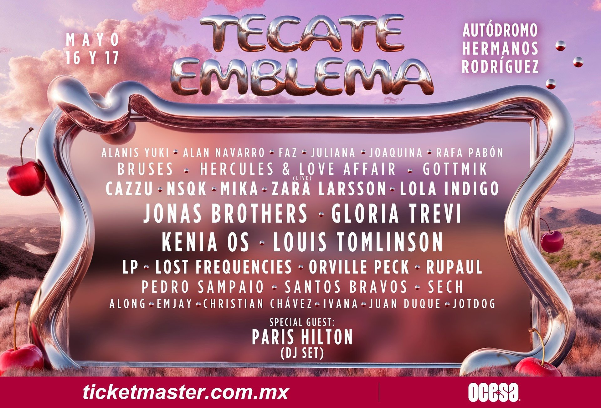 Invitación Conferencia de Prensa Virtual Santos Bravos/ Tecate Emblema