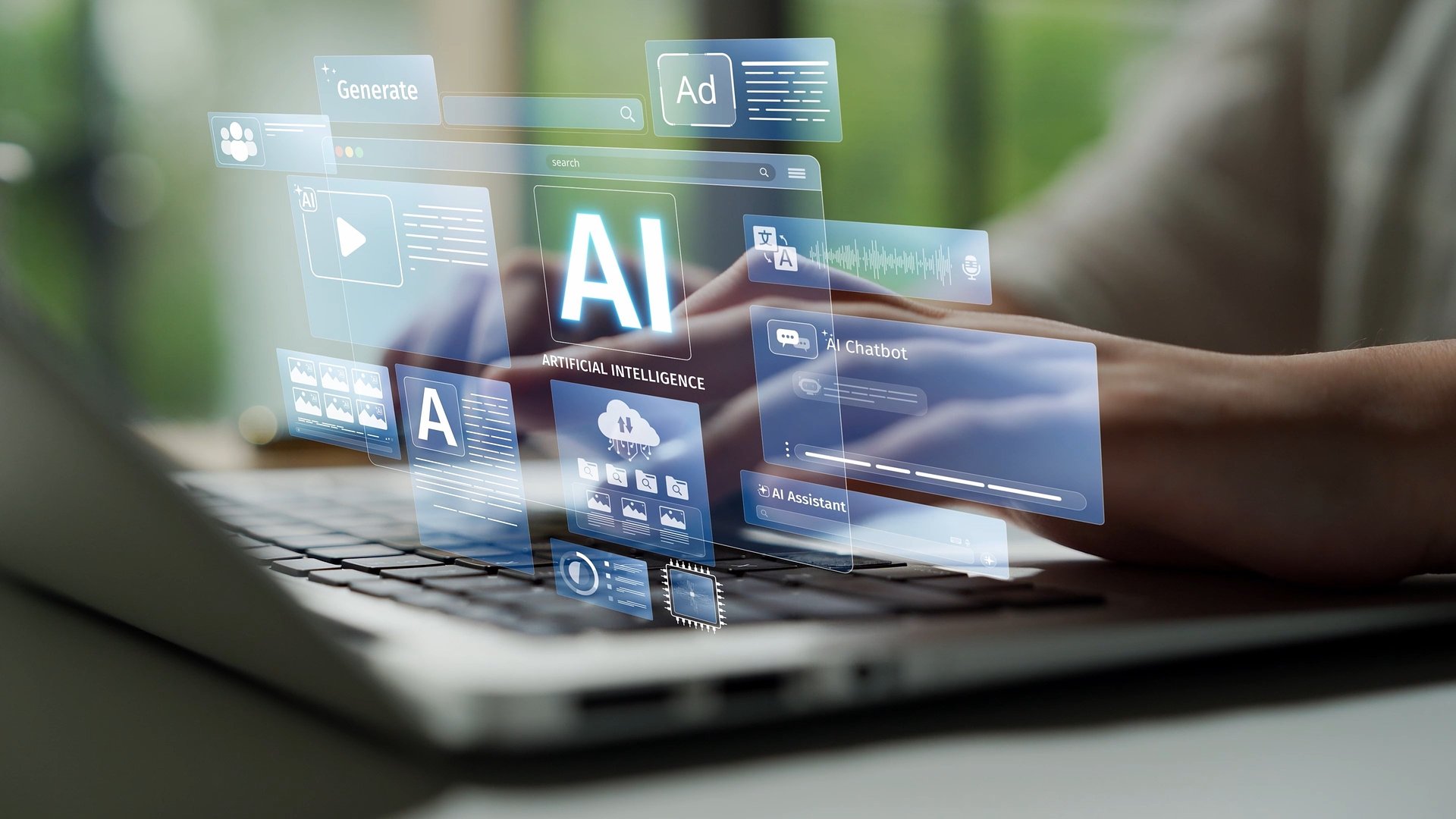 W 2026 roku Zetki sceptycznie podchodzą do AI. Czego obawiają się młodzi? Wyniki najnowszego badania „AI Barometr 2026”