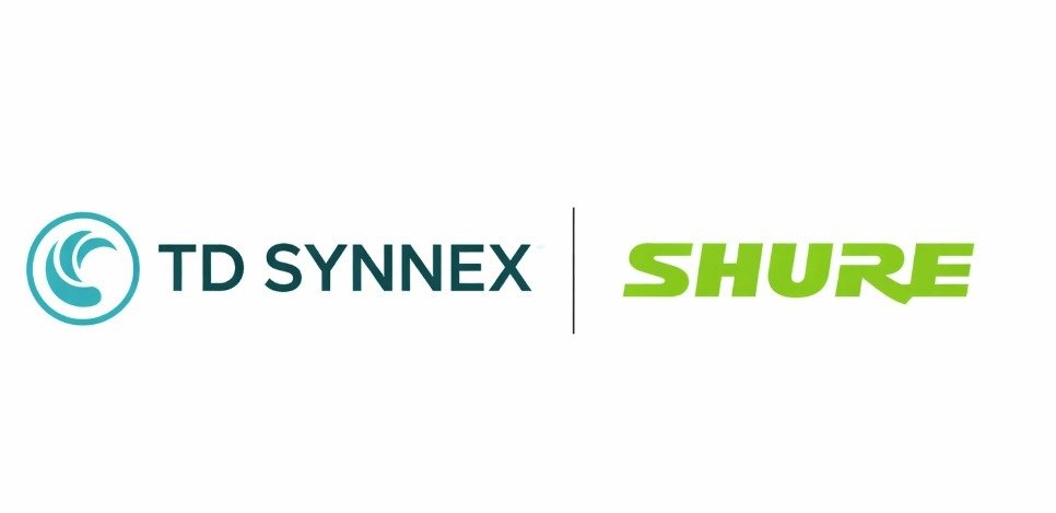 TD SYNNEX Maverick vai disponibilizar soluções de colaboração da Shure aos parceiros na Europa