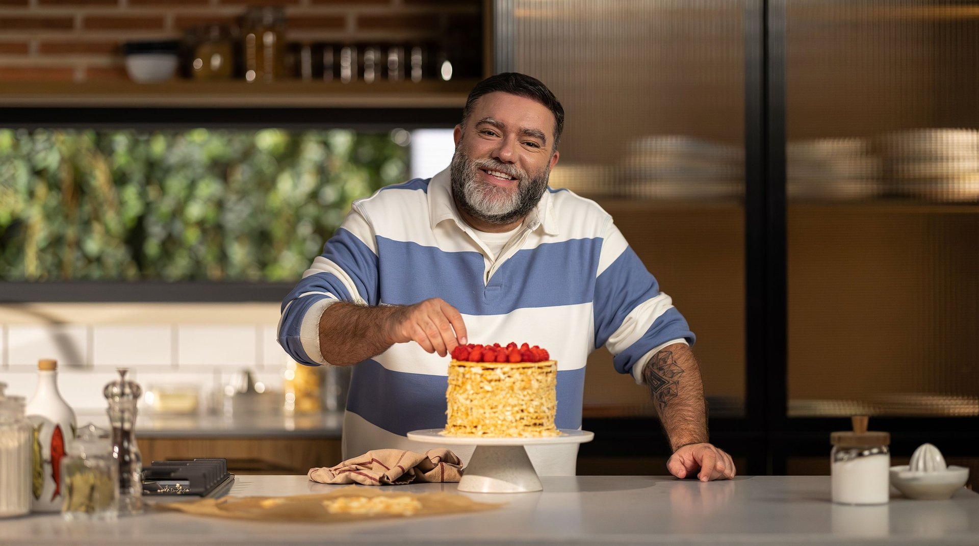 24Kitchen estreia “#Superfácil” com Miguel Mesquita
