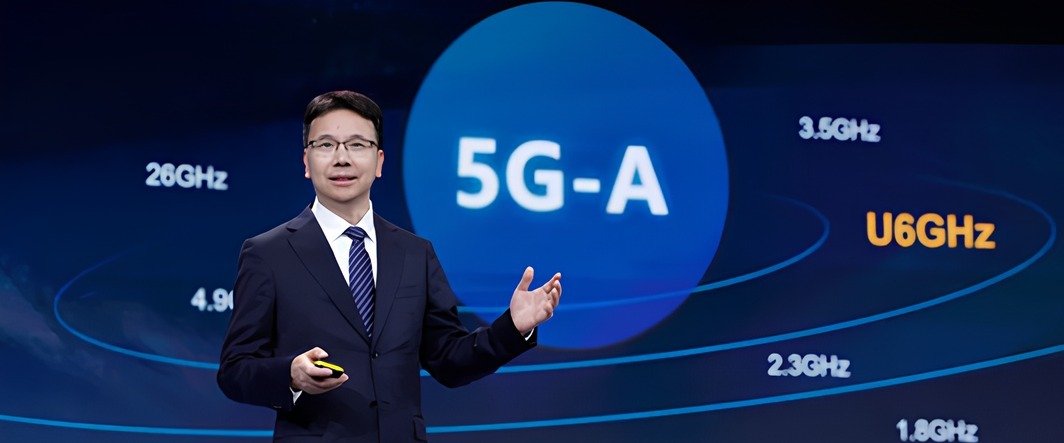 Yang Chaobin z Huawei: Tworzymy technologie mobilne z myślą o budowie jeszcze bardziej inteligentnego świata