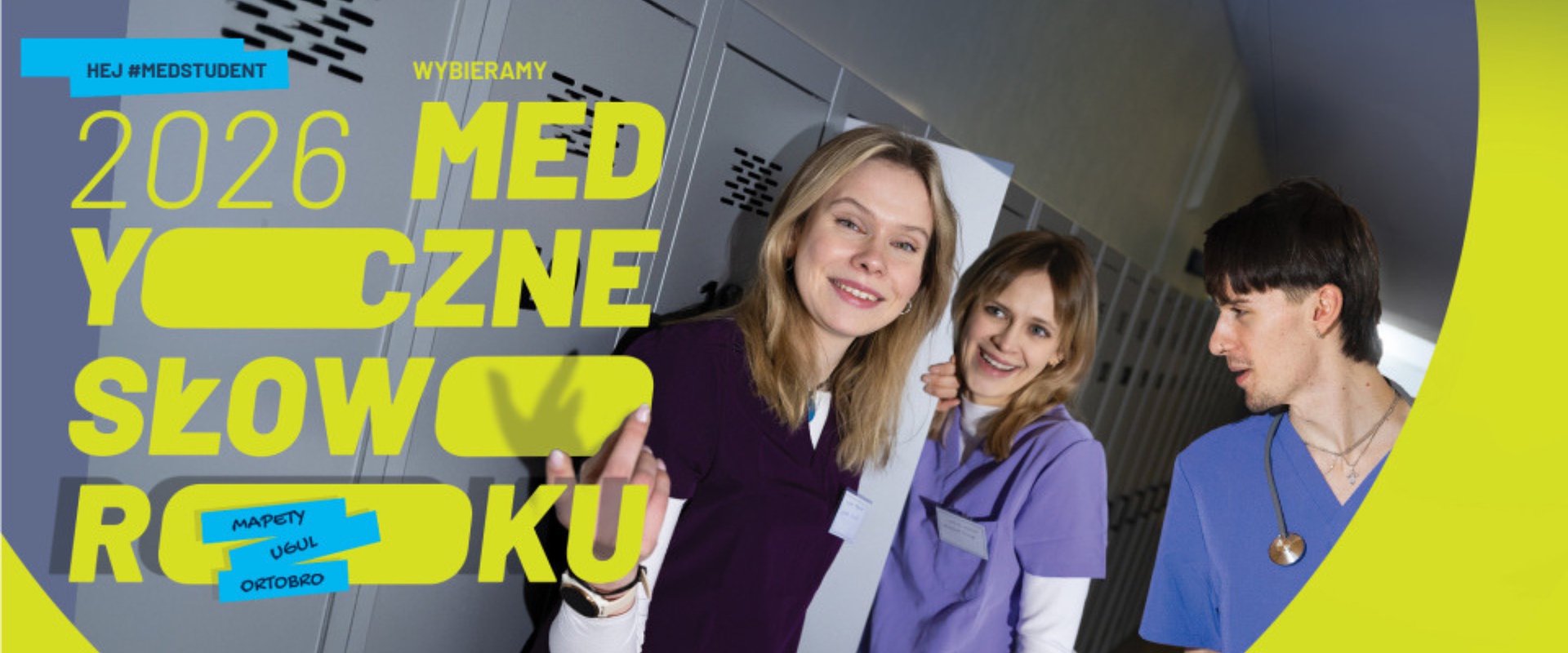 TU INTER Polska S.A. i Ancy z Medycznym Słowem Roku 2026