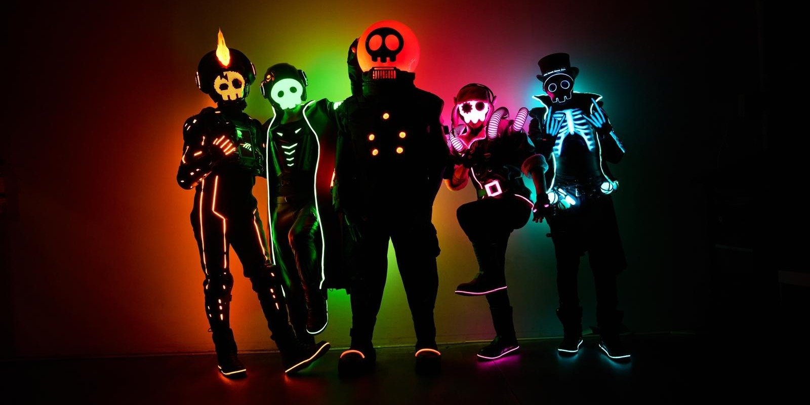 THE LIVING TOMBSTONE ogłasza globalną trasę headlinerską 2026