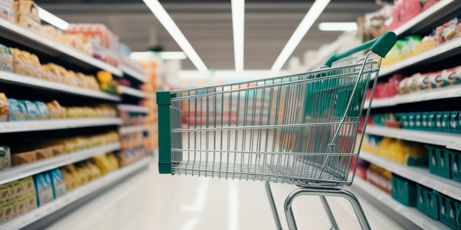 Koszyk pod kontrolą, emocje w pakiecie. Nowy sposób myślenia konsumentów [raport]