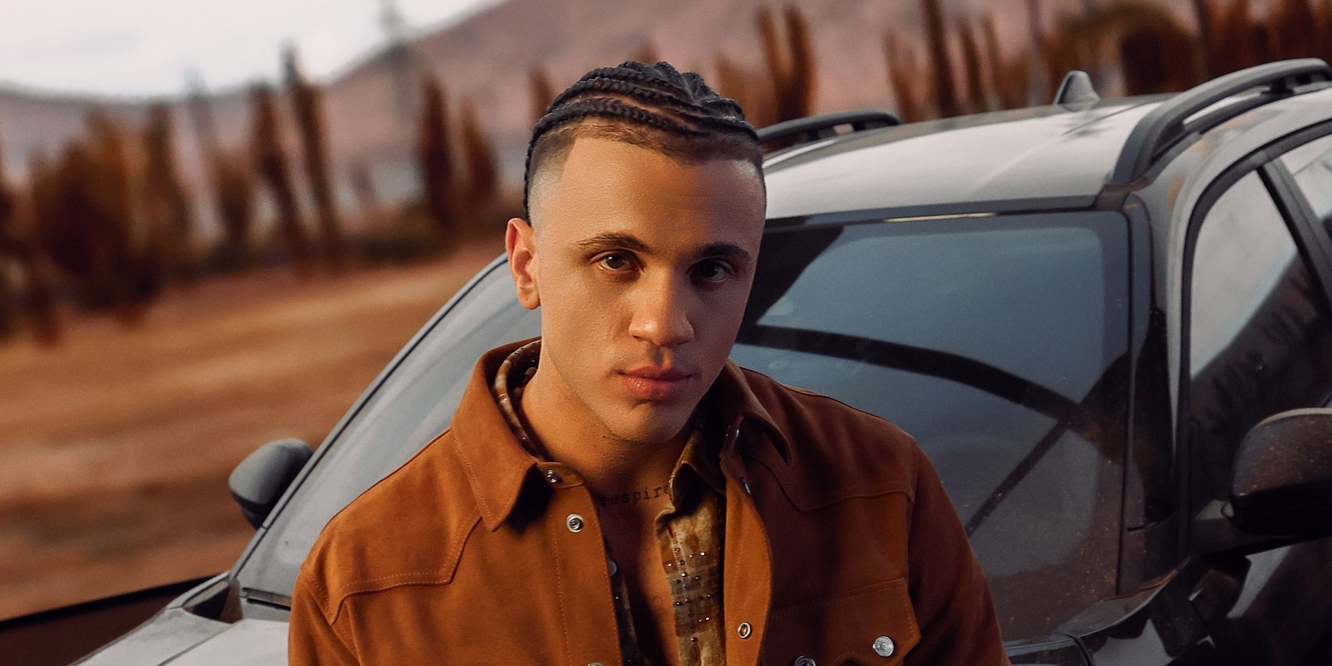 Samurai Jay prezentuje singiel i klip „Ossessione”