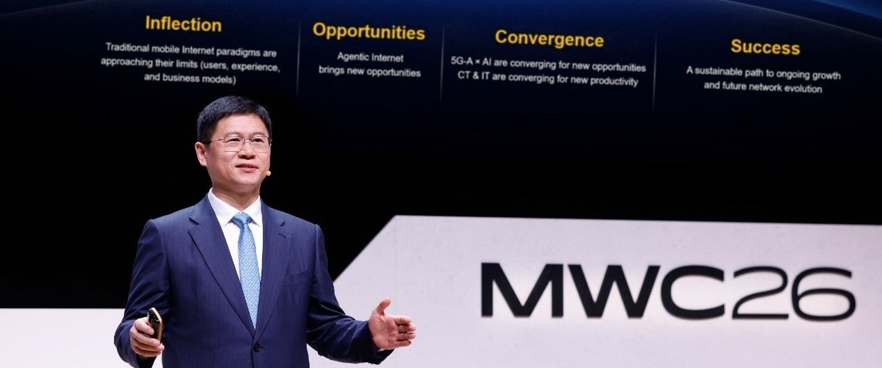 5G-A i AI przyspieszą erę inteligentnego internetu