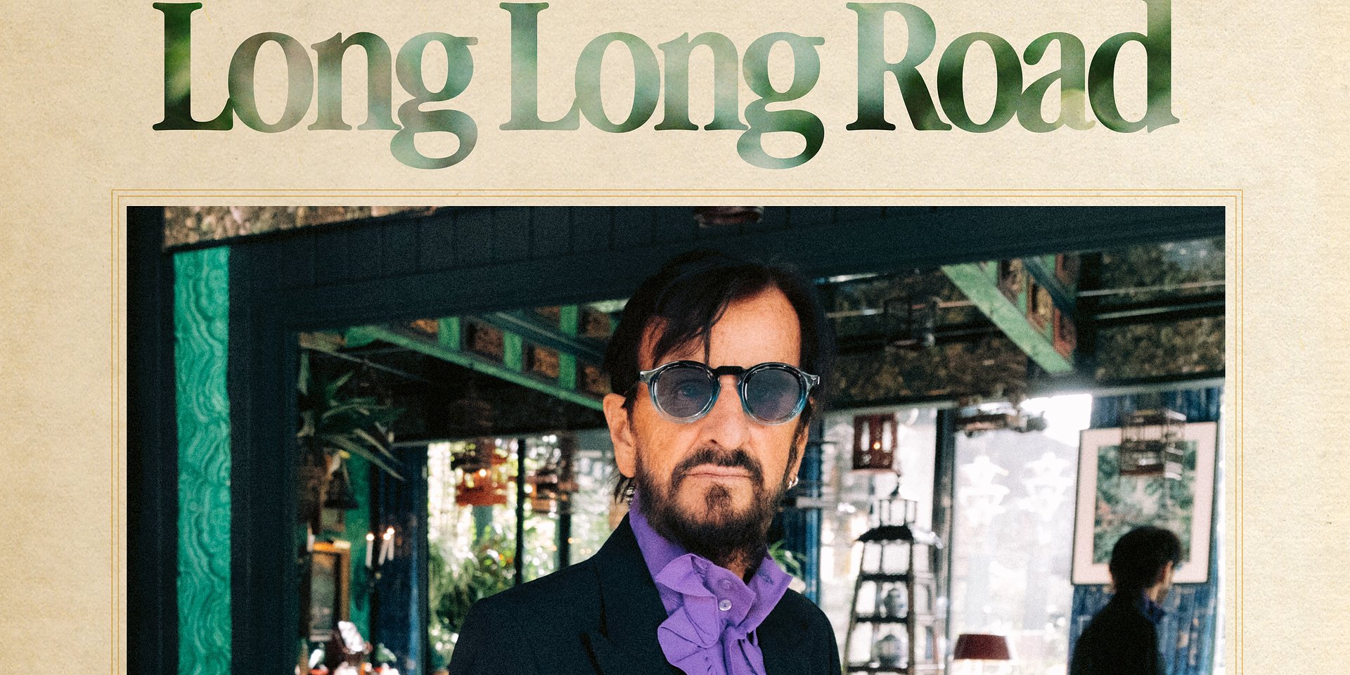 Ringo Starr zapowiedział nowy album „Long Long Road”