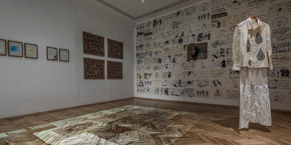 Spotkanie wokół publikacji Galerii Foksal towarzyszącej wystawie „Tygrysia krew”