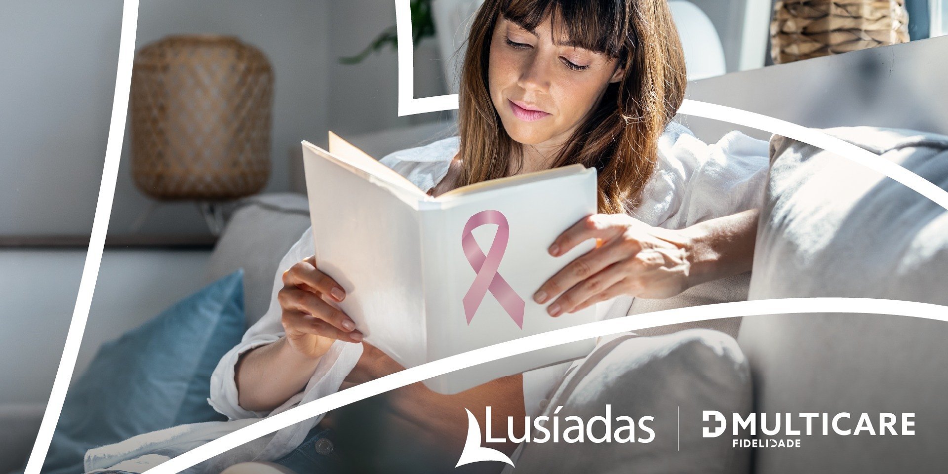 Lusíadas Saúde e Multicare colaboram em projeto-piloto de medicina preventiva e personalizada do cancro da mama