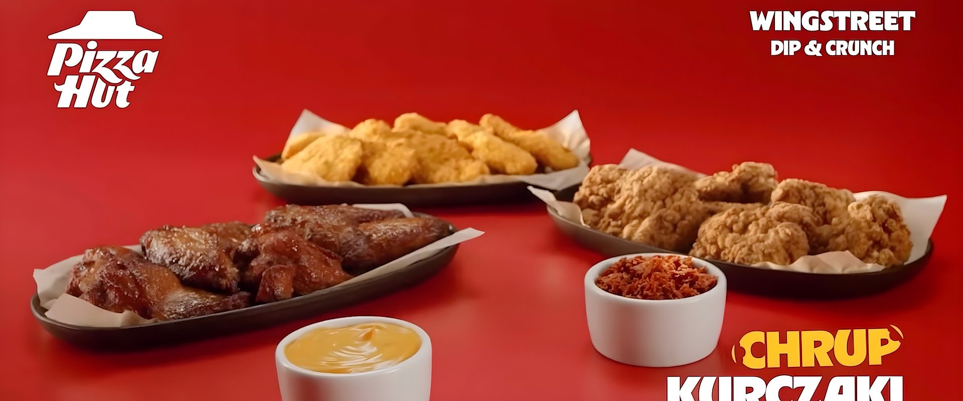 Pizza Hut i Ancy z nową kampanią