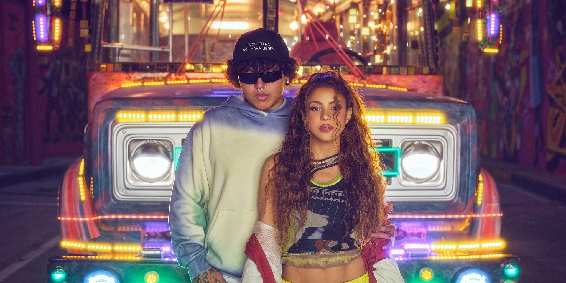 SHAKIRA A BEÉLE VYDALI NOVÝ SINGL „ALGO TÚ“