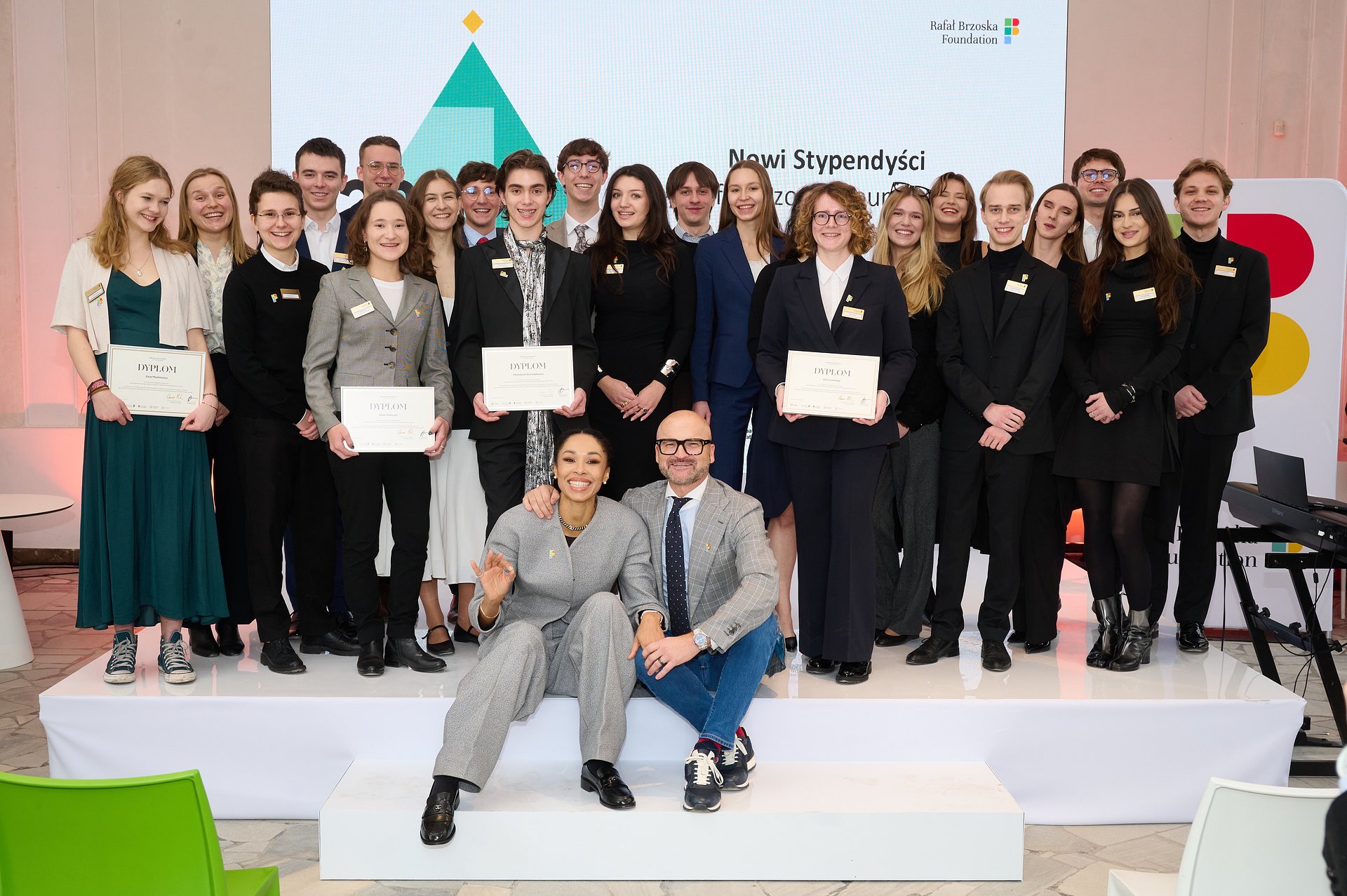 Rafał Brzoska zwiększa stawkę: 25 mln zł na nową generację liderów