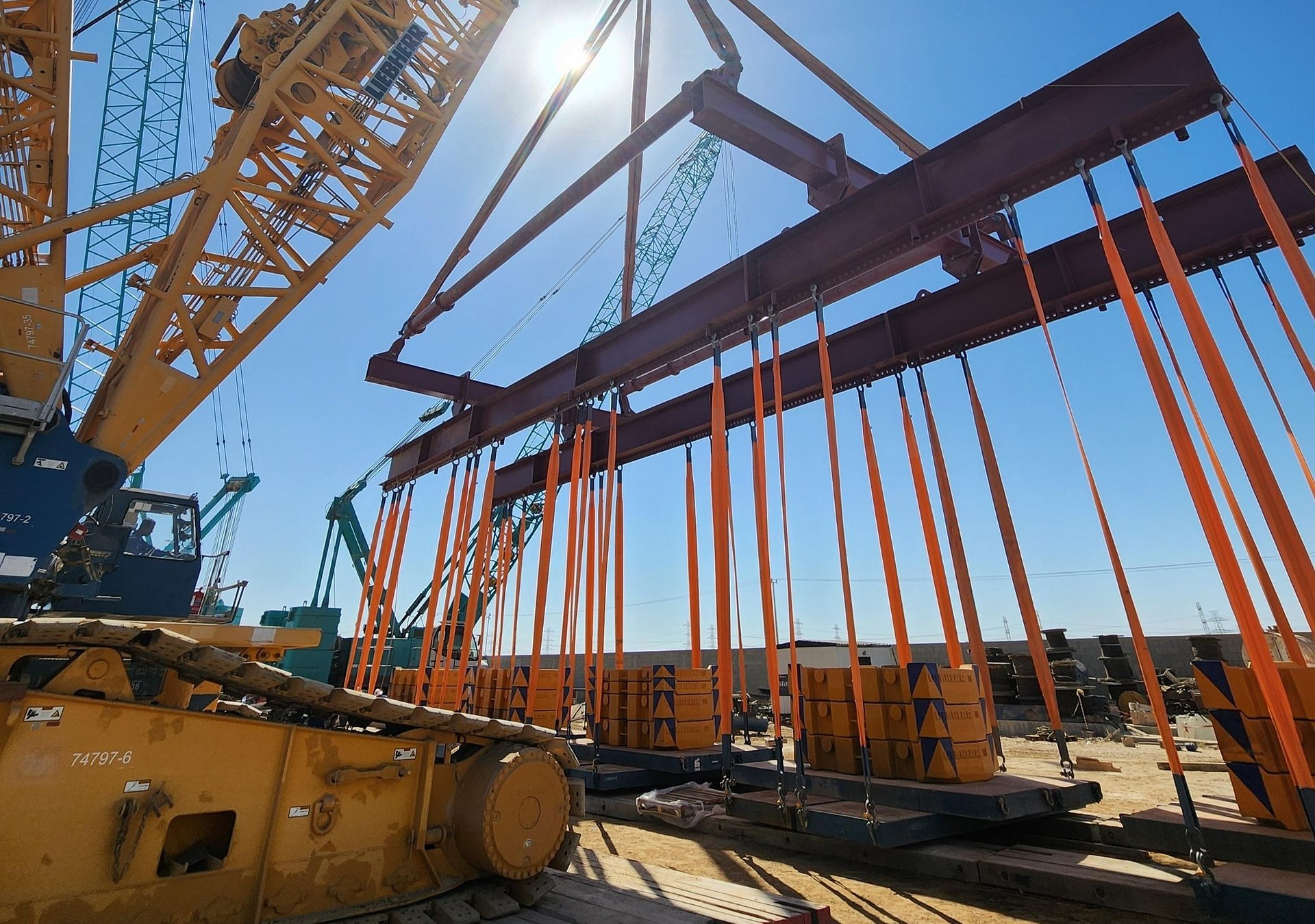 Upgrades to the Saudi Aramco’s Shaybah NGL plant in Saudi Arabia will increase its production to 2,400 MMSCFD