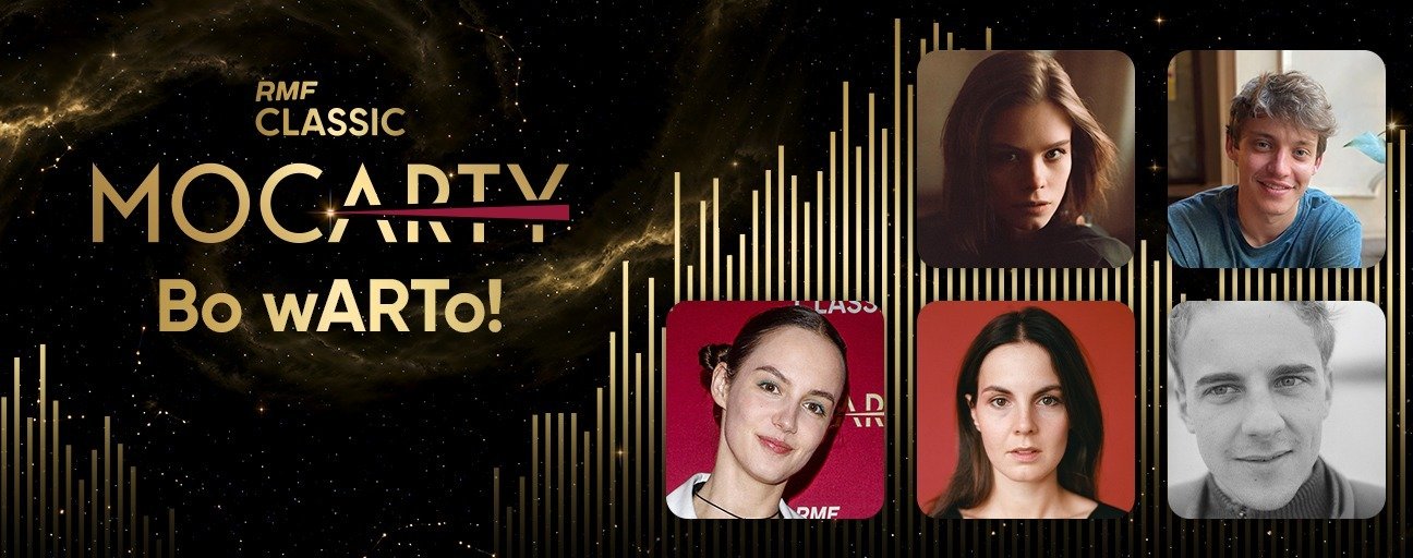 Nagroda „Bo wARTo!” powraca w plebiscycie MocArty RMF Classic. 10 tys. euro dla młodych twórców kina