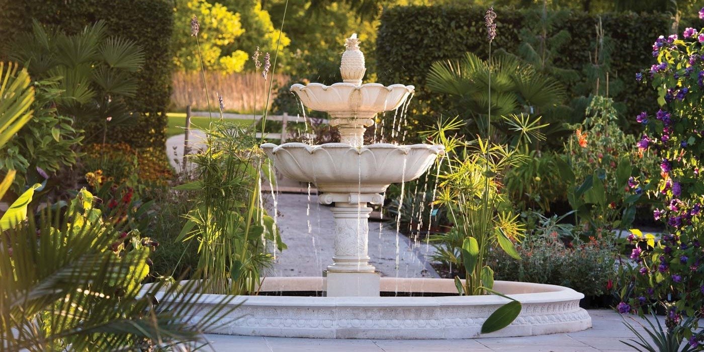 Bring Your Summer Garden to Life with Haddonstone