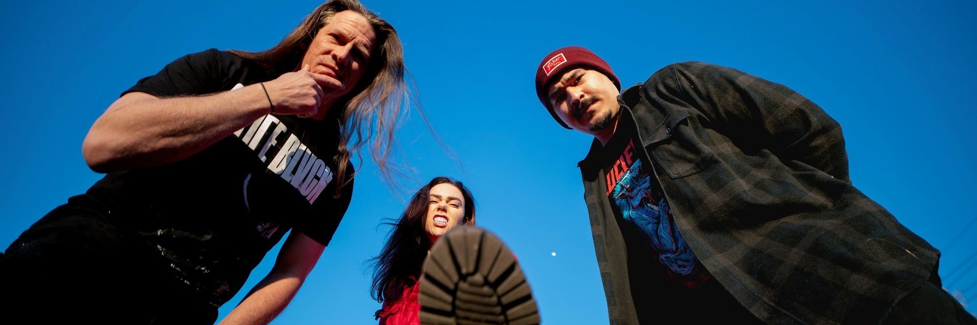 Angels in Electric Chairs Blur the Lines Between Metal and Electronic on “Everything”