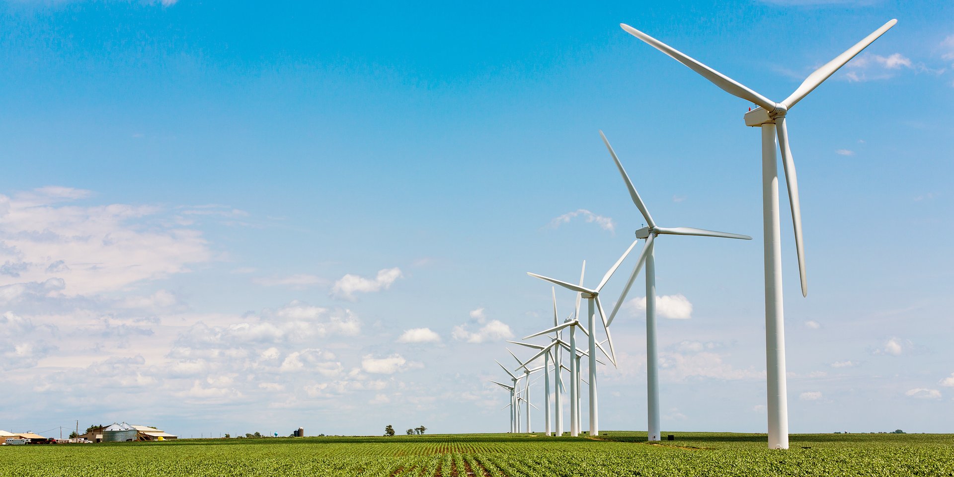 Pregis Expands Wind Energy Use, Advancing Progress Toward Net Zero by 2040